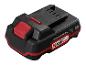 Batterie Parkside X20V Team pour outils électriques.