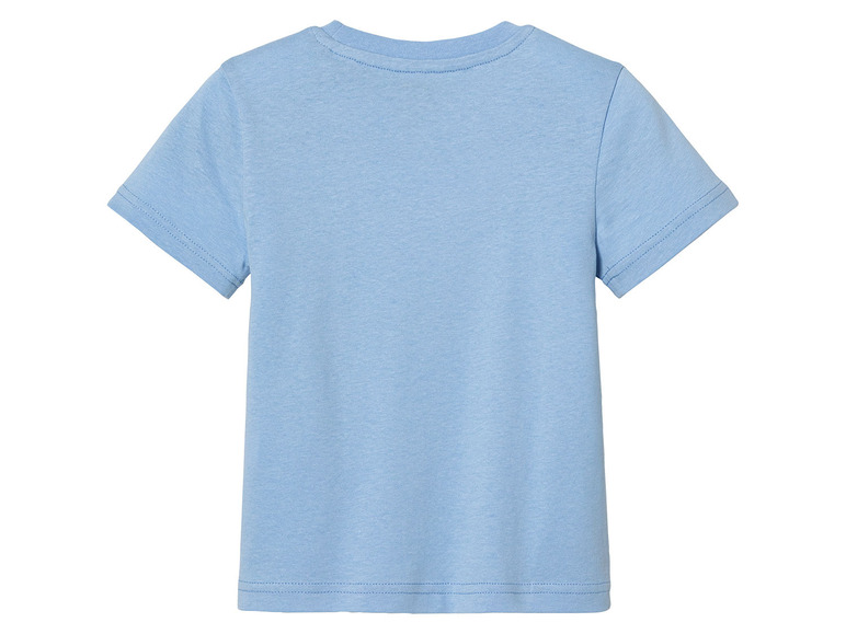 Aller en mode plein écran : lupilu® Lot de 3 t-shirts petit garçon - Image 14