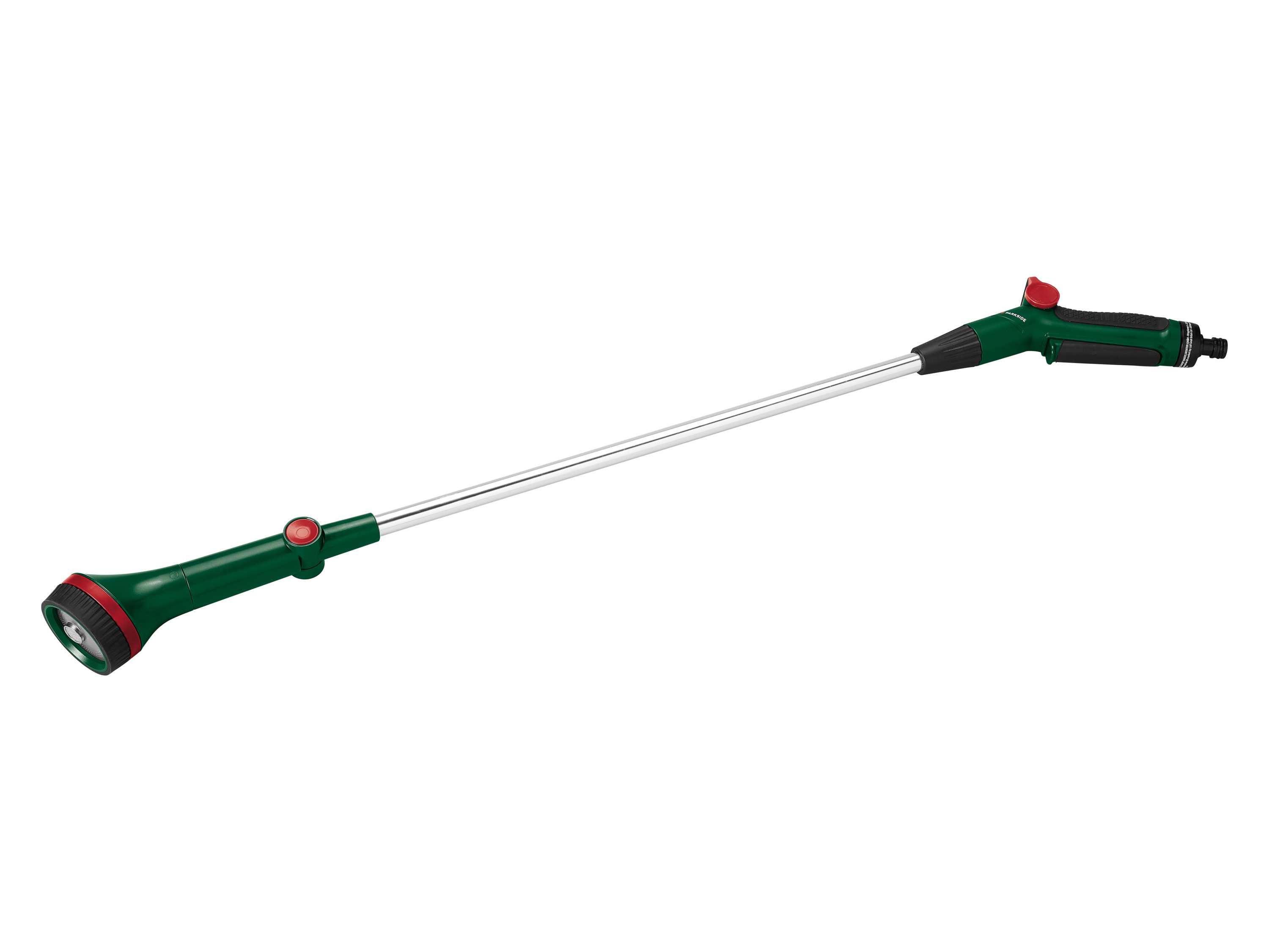 PARKSIDE® Sélecteur 4 voies ou Pistolet d'arrosage pour engrais ou Lance d'arrosage (arrosoir pour pots de fleurs)