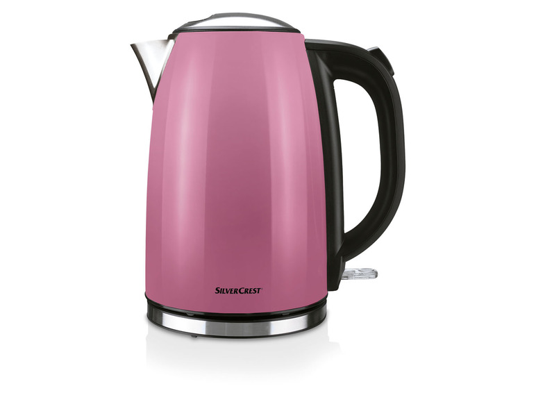 Aller en mode plein écran : SILVERCREST® KITCHEN TOOLS Bouilloire en acier inoxydable, 1,7 L - Image 13