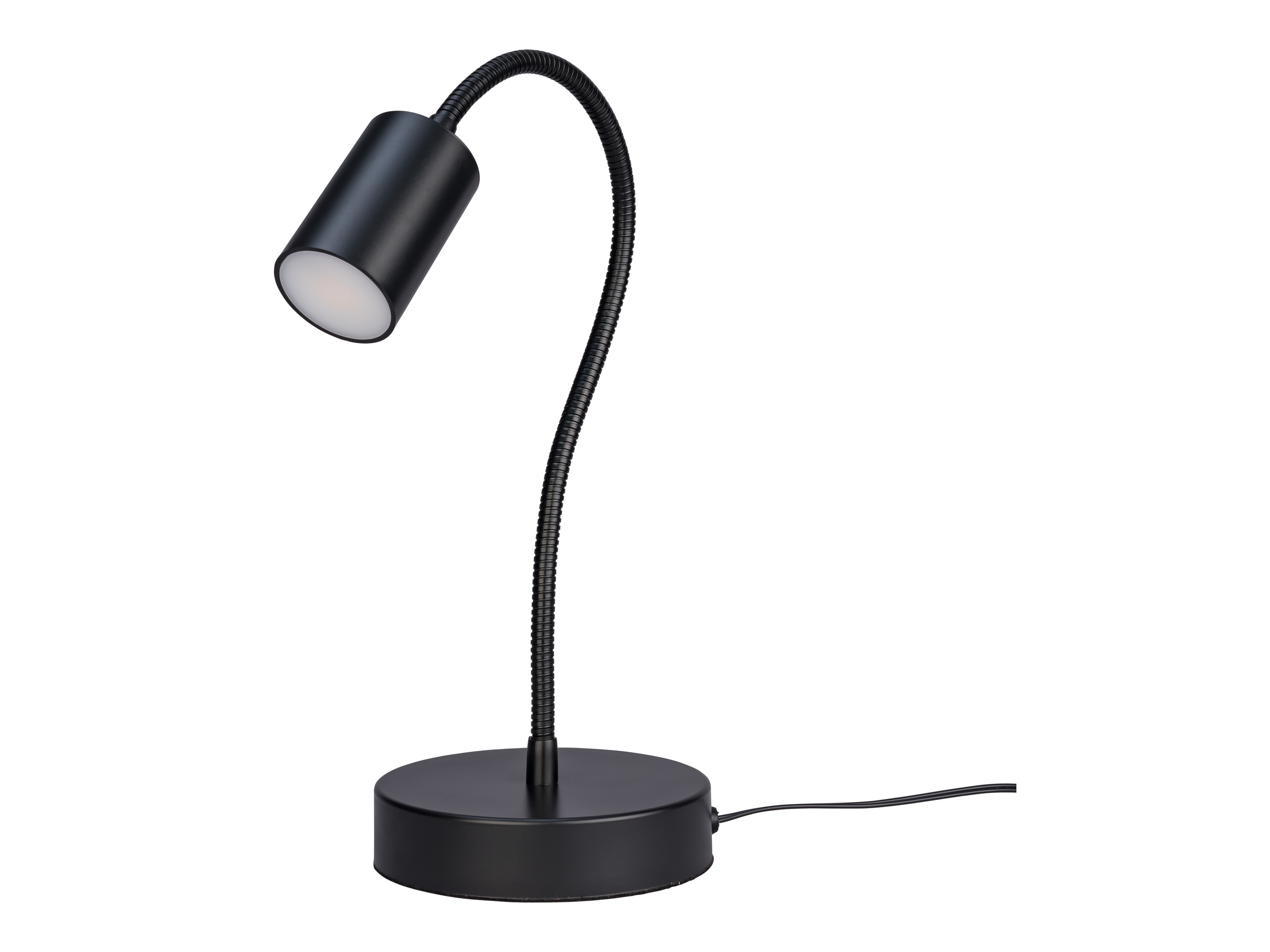 LIVARNO home Lampe LED à pince ou lampe de table à LED (Lampe de bureau)