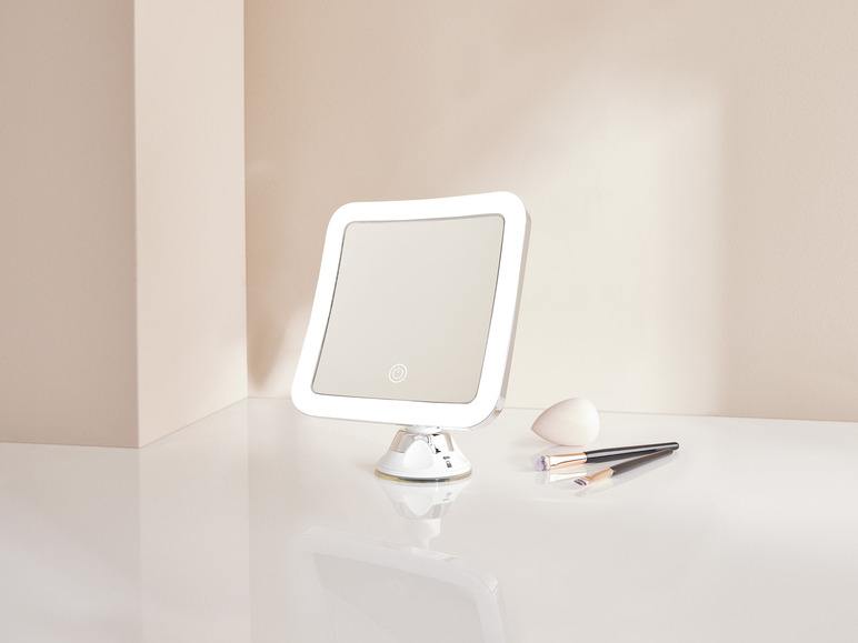 Aller en mode plein écran : CIEN Miroir de maquillage lumineux - Image 18