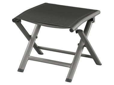 LIVARNO home Tabouret pliable en aluminium Houston