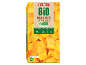 Mangue bio en morceaux, surgelée, 400g, avec Nutri-Score A.