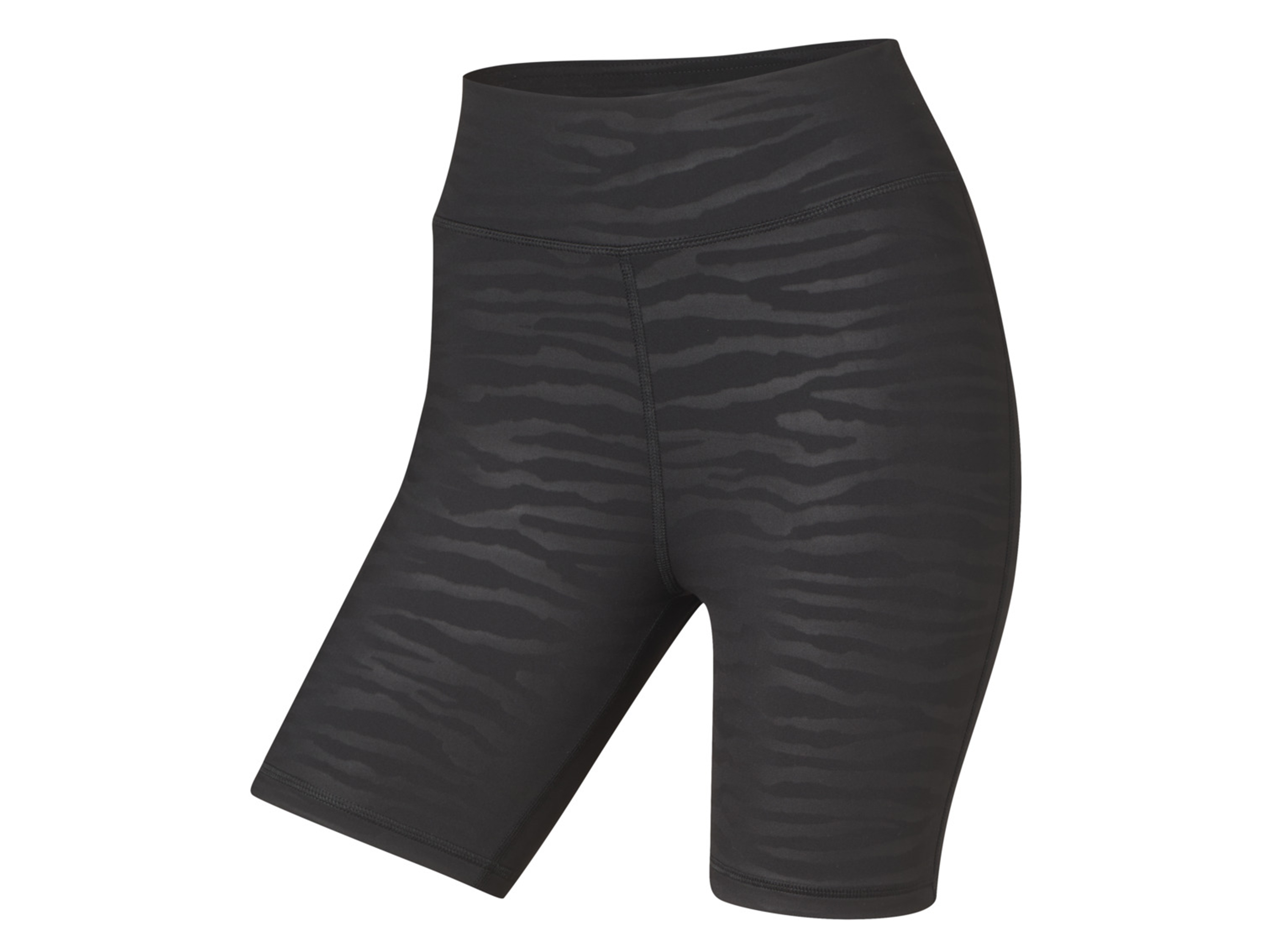 CRIVIT Cuissard technique femme (petits coeurs, S(34/36))