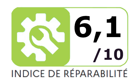 Indice du Produit :