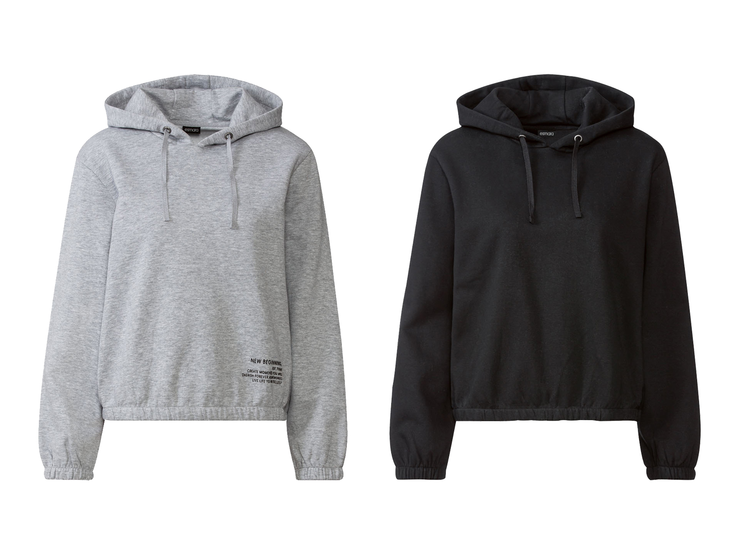 esmara® Sweat à capuche femme