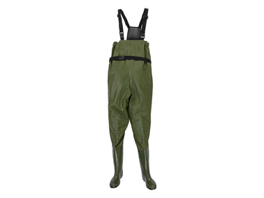 Rocktrail salopette avec bottes en caoutchouc