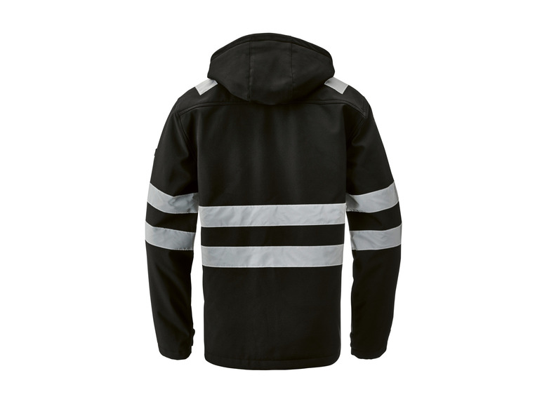Aller en mode plein écran : PARKSIDE PERFORMANCE® Veste softshell homme - Image 8