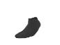 Chaussette de sport courte noire