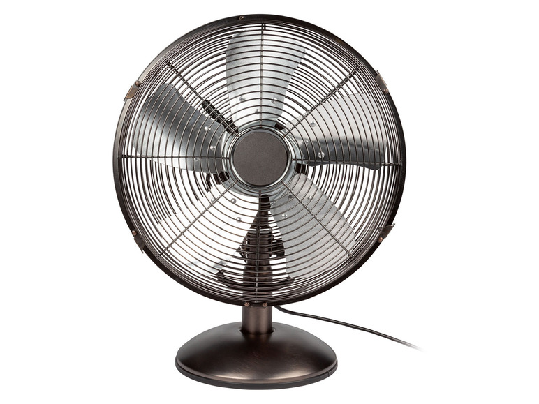 Aller en mode plein écran : Ventilateur de table STVM 30 B2, 30 cm - Image 3
