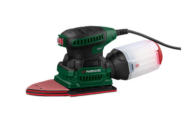 PARKSIDE® - PARKSIDE® Ponceuse multifonction PPS 200 C2, 200 W 