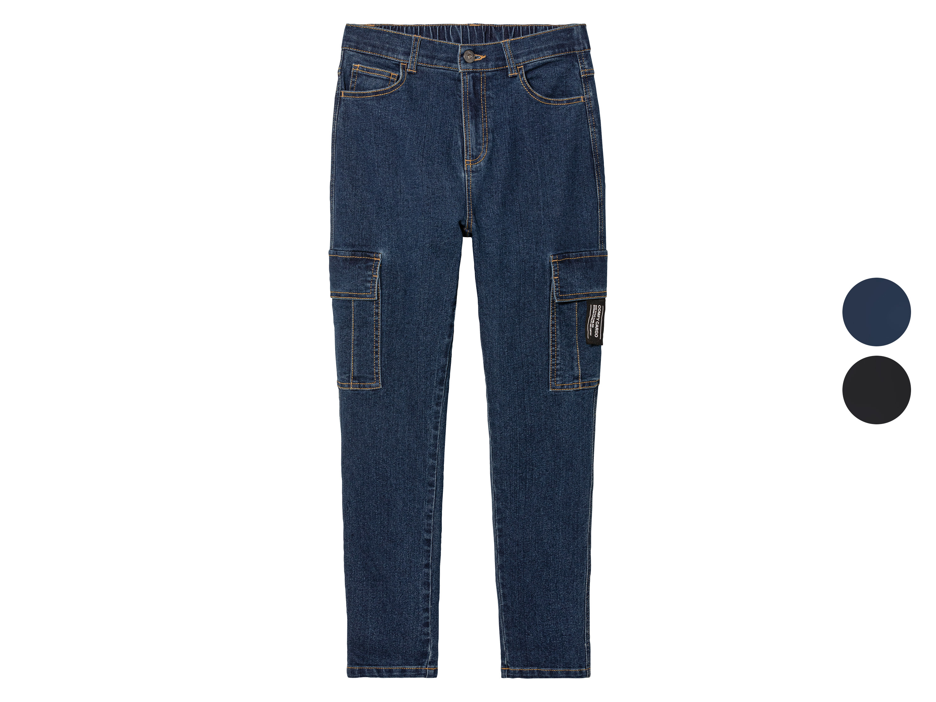 pepperts!® Jean cargo garçon