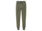 Pantalon de jogging gris avec cordon de serrage