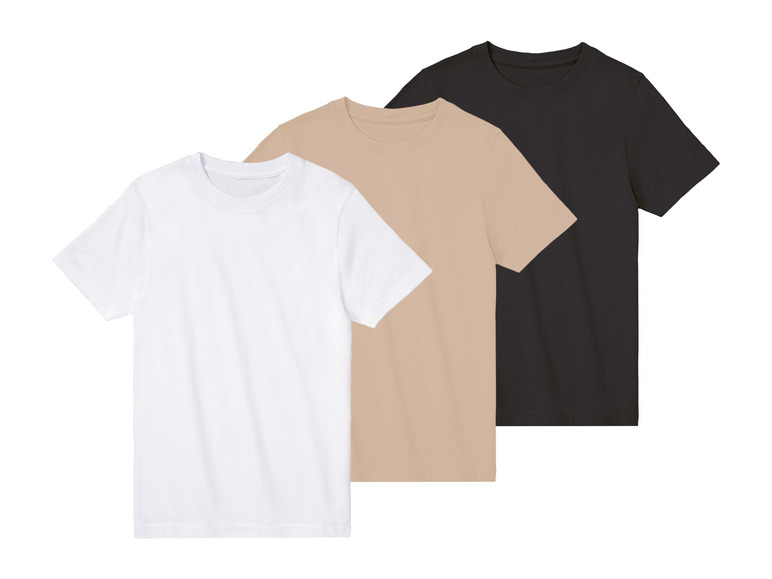 Aller en mode plein écran : pepperts!® Lot de 3 t-shirts manches courtes garçon - Image 2