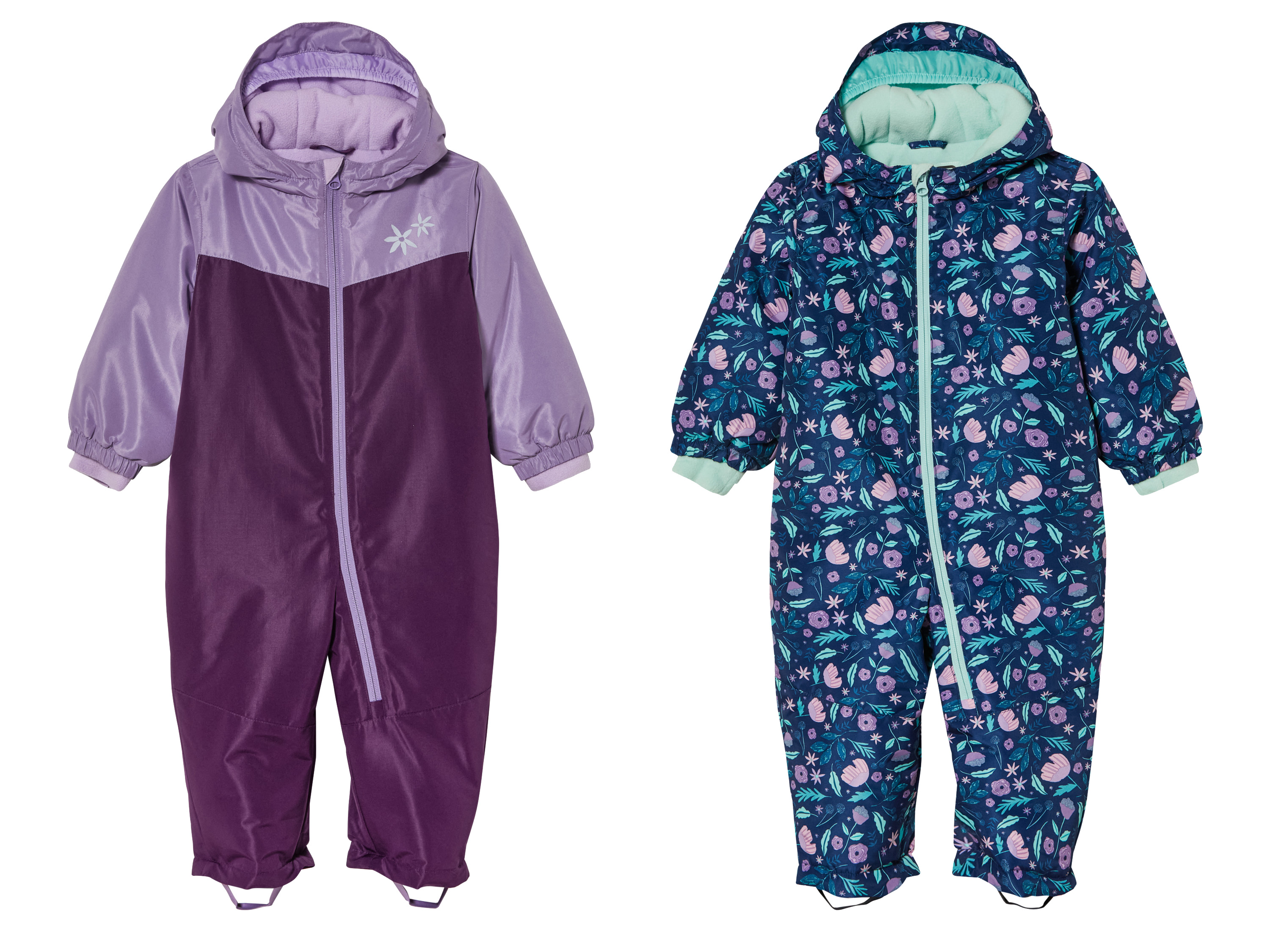 lupilu® Combinaison de neige fille
