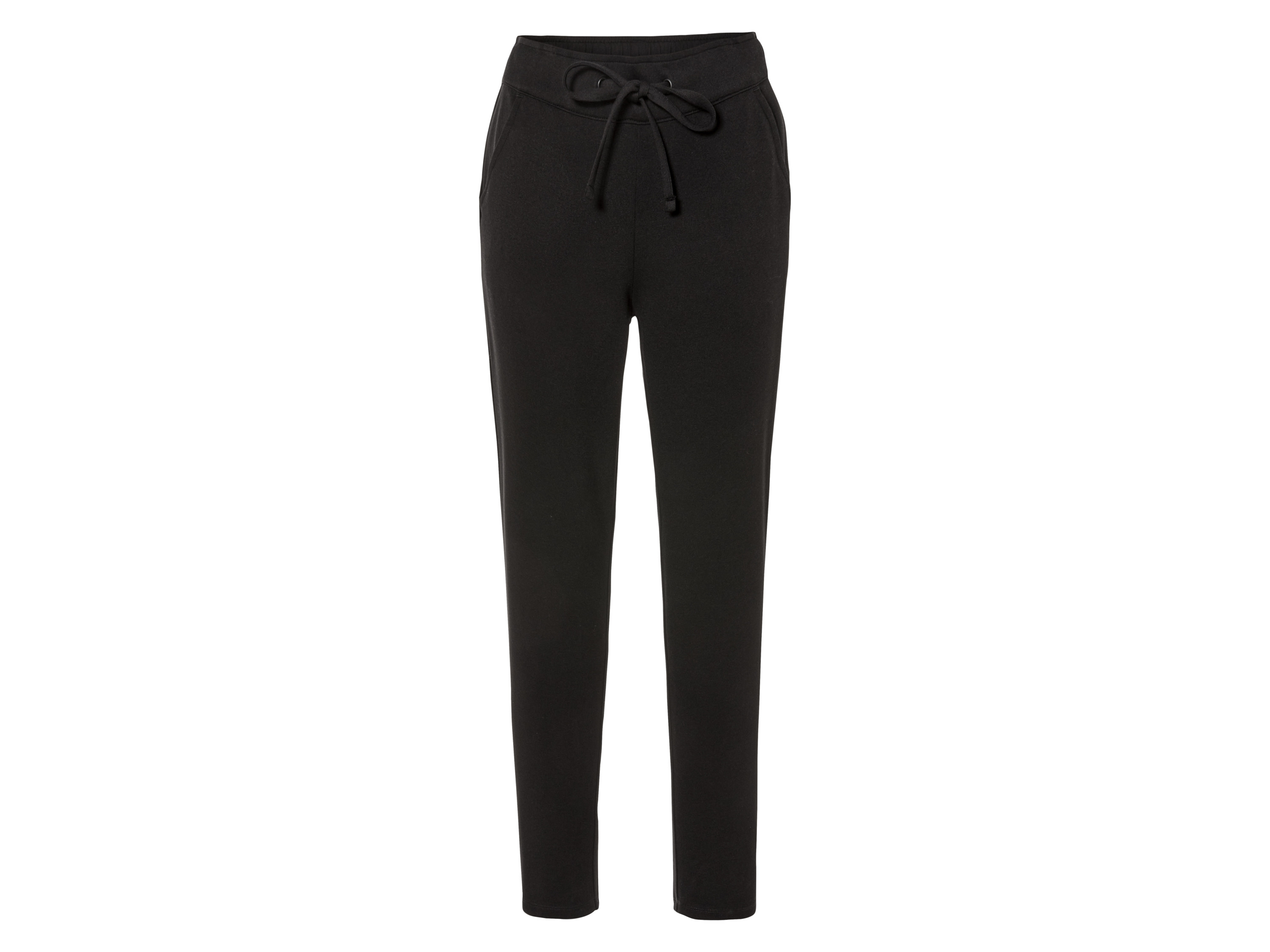 esmara® Pantalon molletonné femme (noir, S(34/36))
