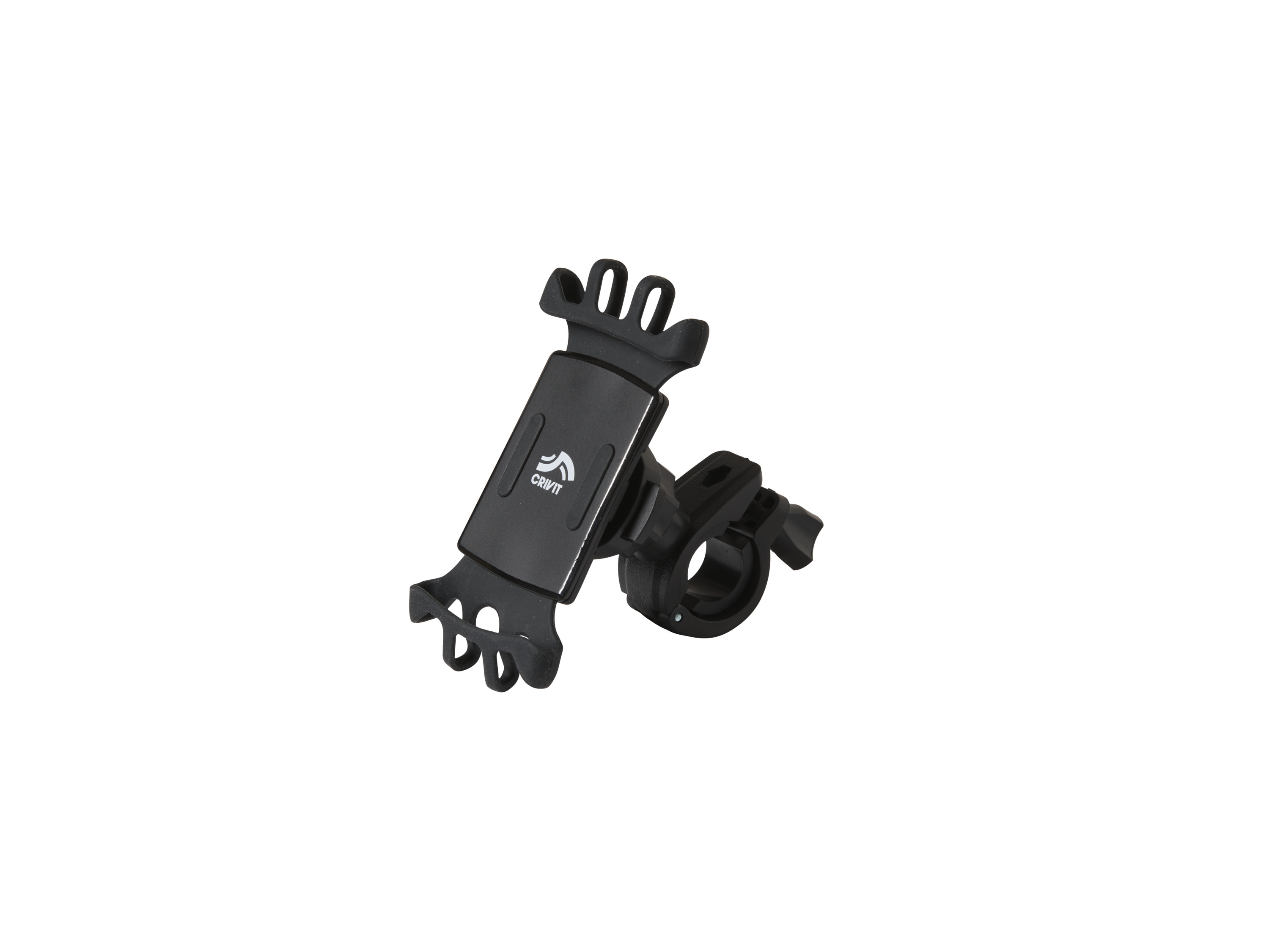 CRIVIT Sacoche de vélo pour téléphone portable ou Support de téléphone portable pour moto (moto)