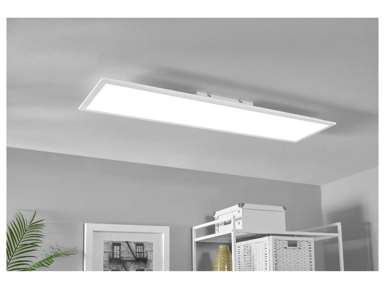 Panneau LED pour plafond