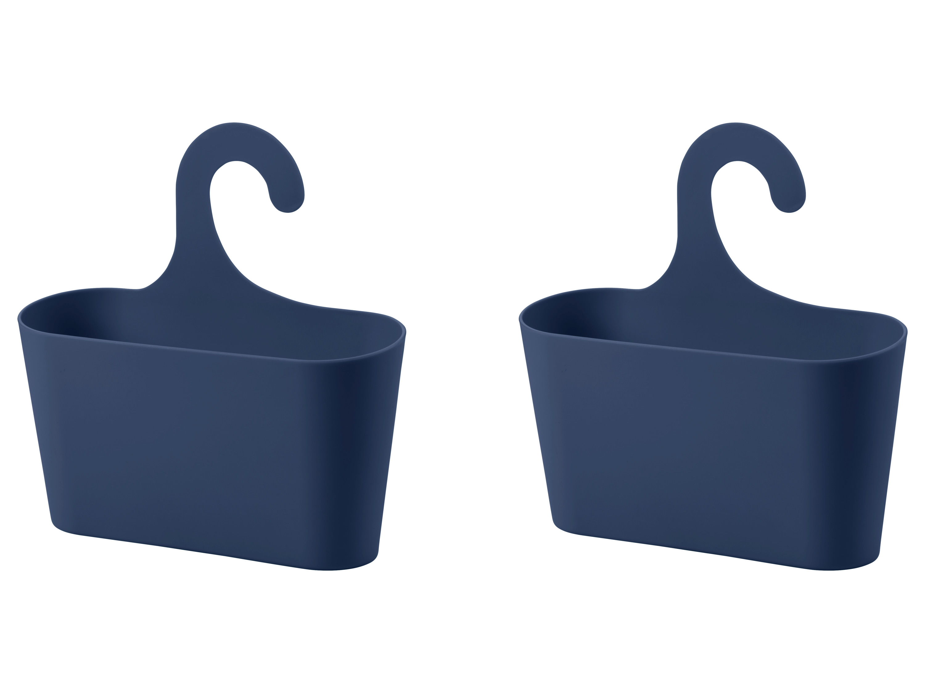LIVARNO home Paniers de rangement multifonctions (bleu)