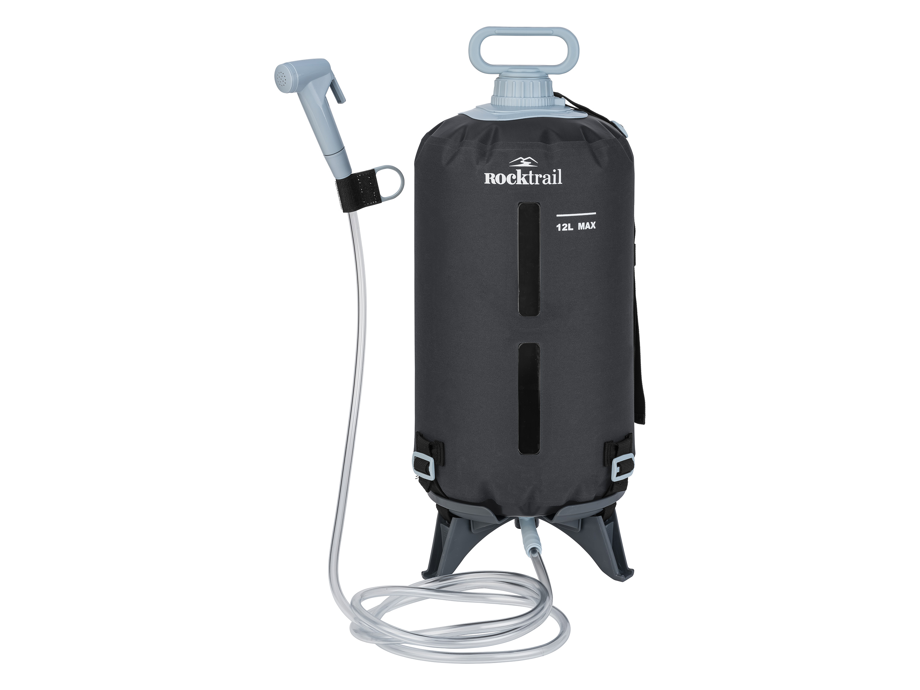 Rocktrail Douche solaire, 12 l