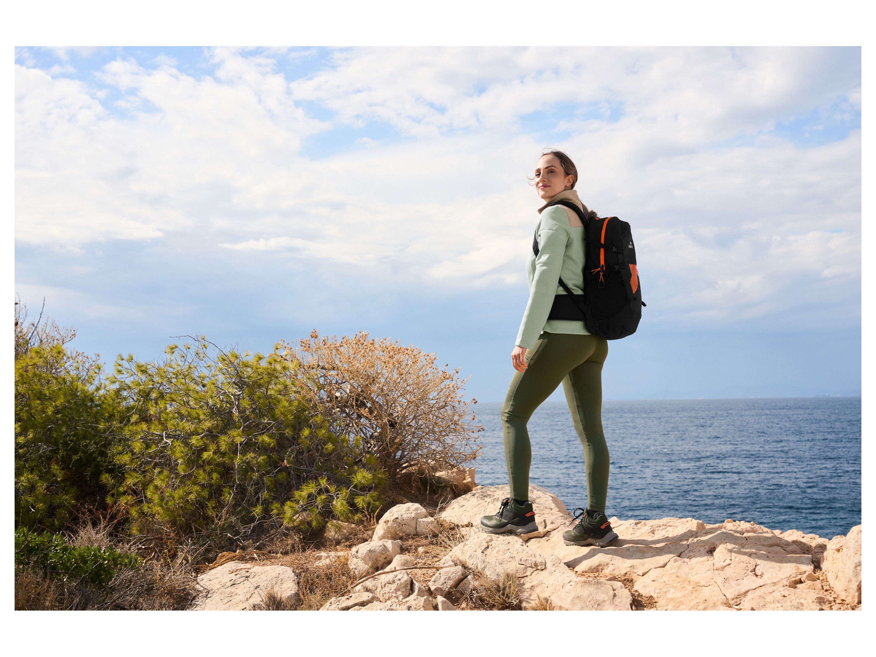 CRIVIT Veste polaire femme - 4