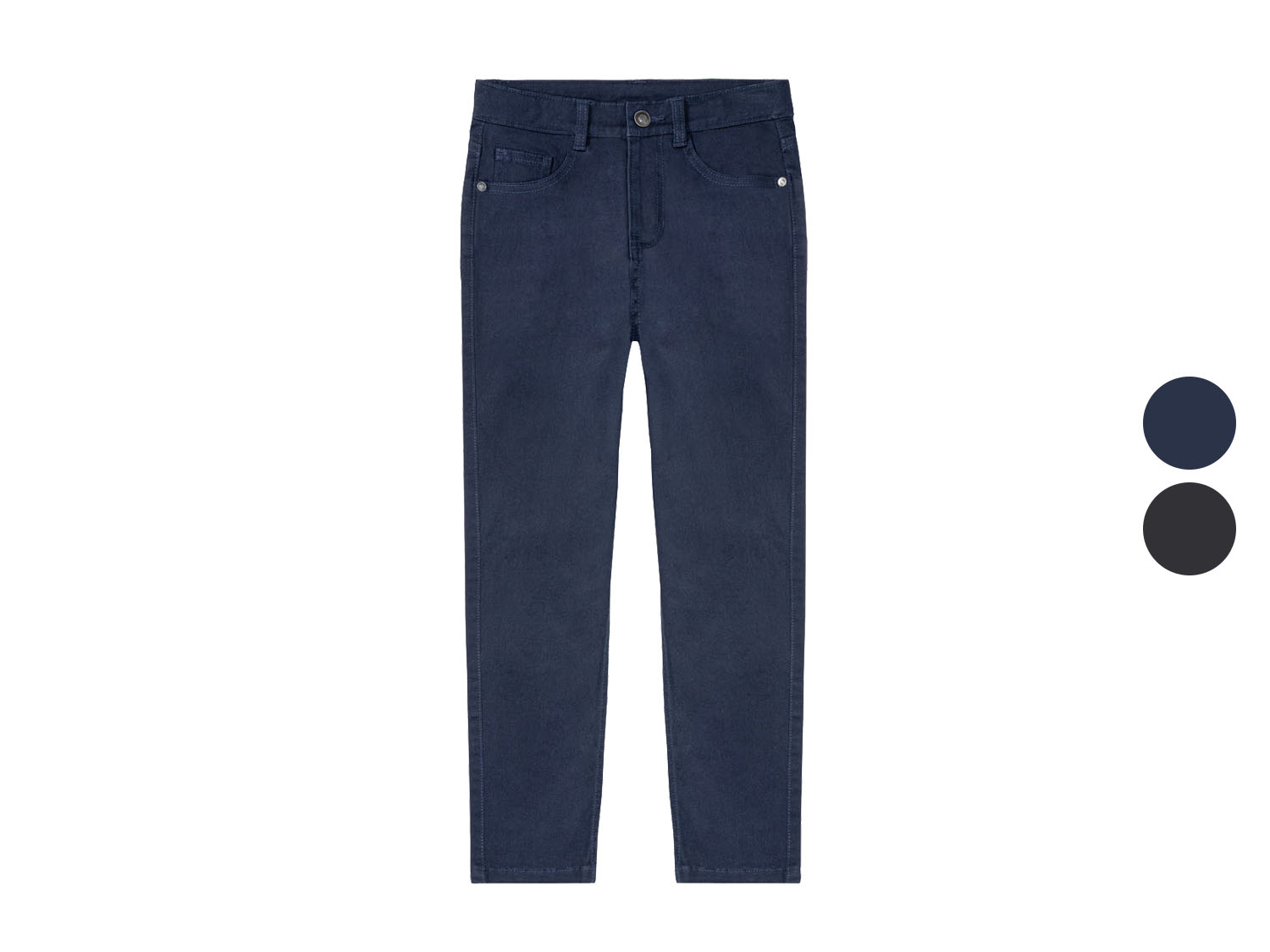 pepperts!® Pantalon en twill enfant