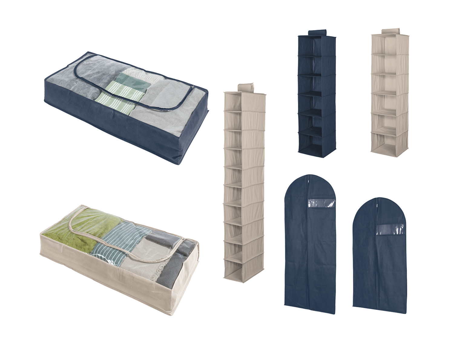 LIVARNO home Organisateur textile