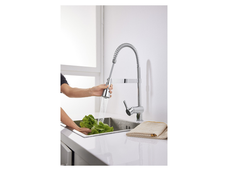 Aller en mode plein écran : Mitigeur robinet de cuisine monocommande - Image 10