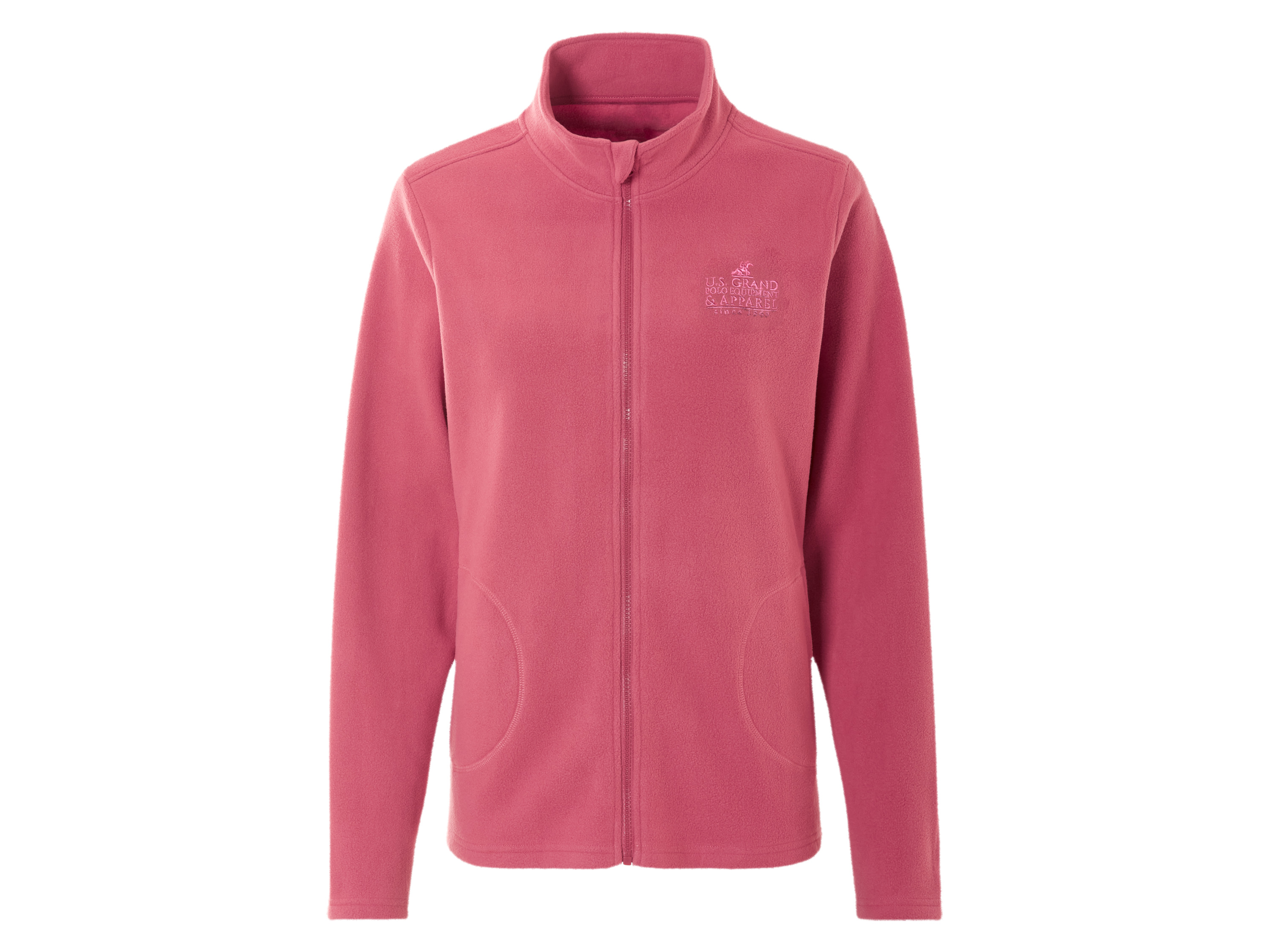 esmara® Veste polaire femme (rose, M (38/40))