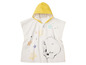 Une robe de chambre à capuche pour enfant avec Tweety Bird et des étoiles.