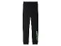 Pantalon de survêtement noir avec l'inscription 'Legendary'.