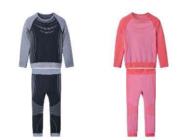 lupilu® Sous-vêtements techniques enfant