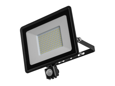 LIVARNO home - Projecteur d'extérieur à LED 100 W 