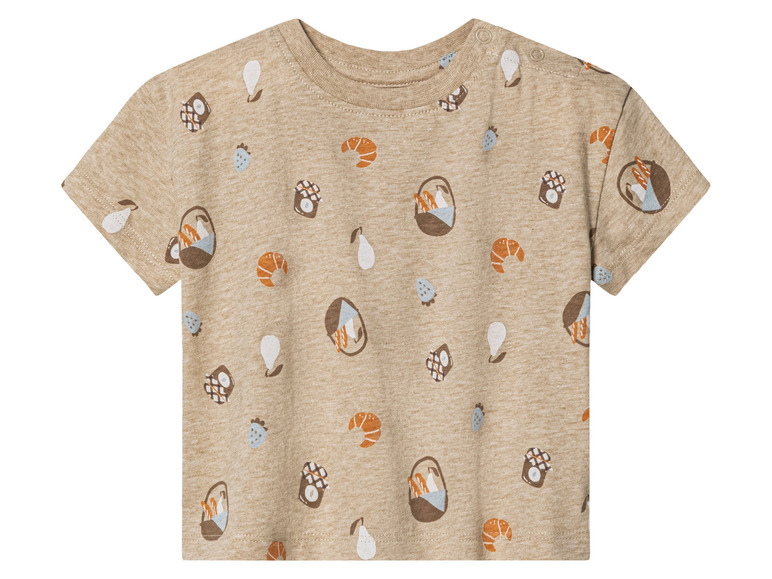 Aller en mode plein écran : lupilu® Lot de 2 t-shirts bébé - Image 10