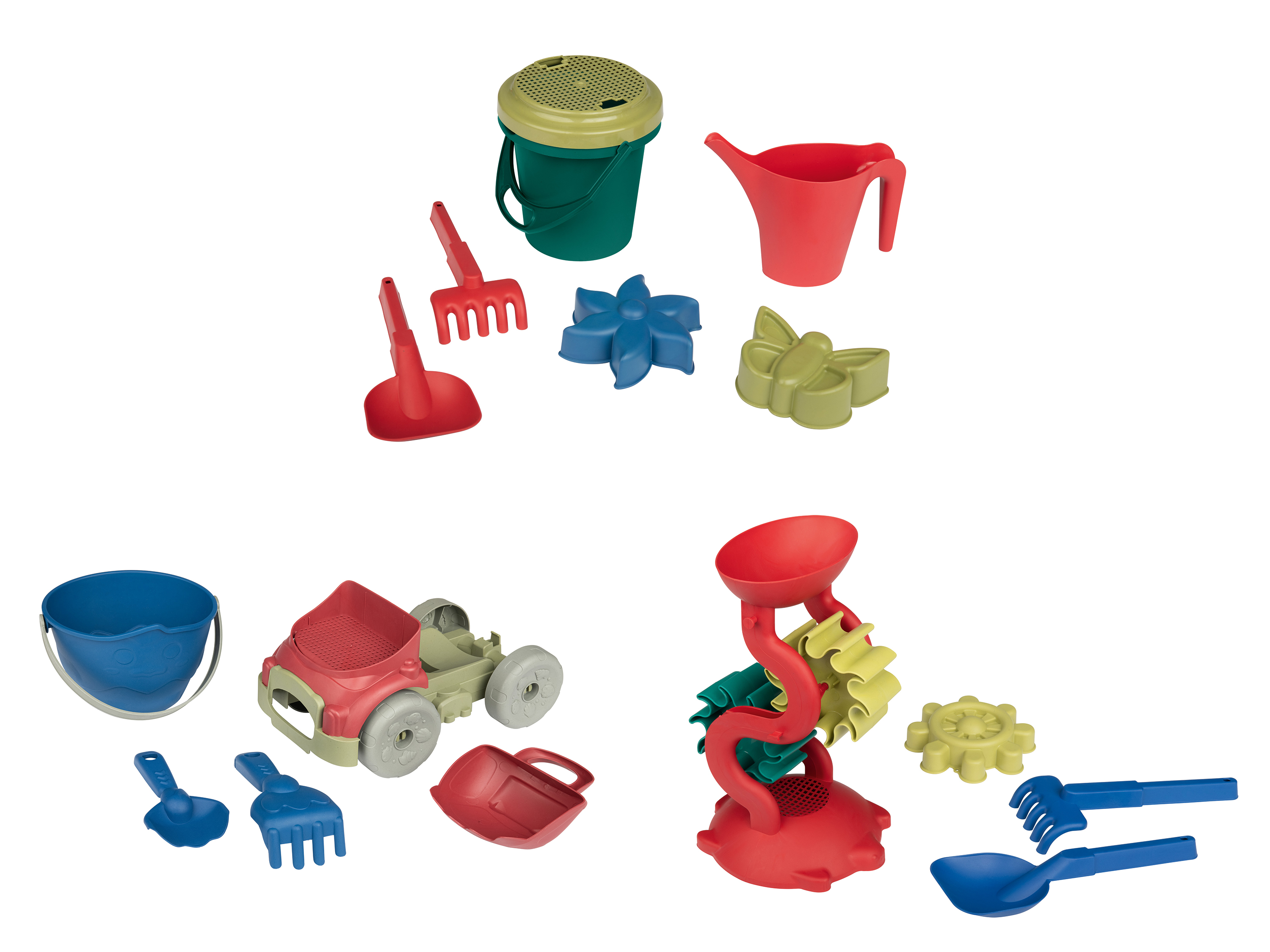 Playtive Jouets de sable