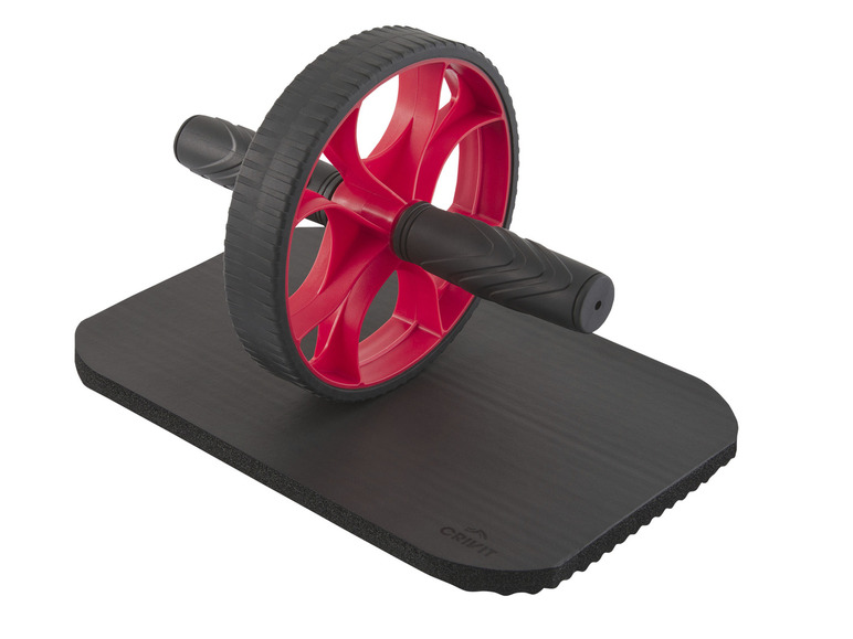 Aller en mode plein écran : CRIVIT Roue abdominale, bande de résistance ou bandes de fitness - Image 7