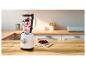Blender SilverCrest avec un bol de fruits rouges.