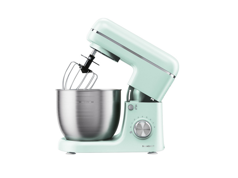 Aller en mode plein écran : SILVERCREST® KITCHEN TOOLS Robot pâtissier SKM 600 D3, 600 W, 5 L - Image 3