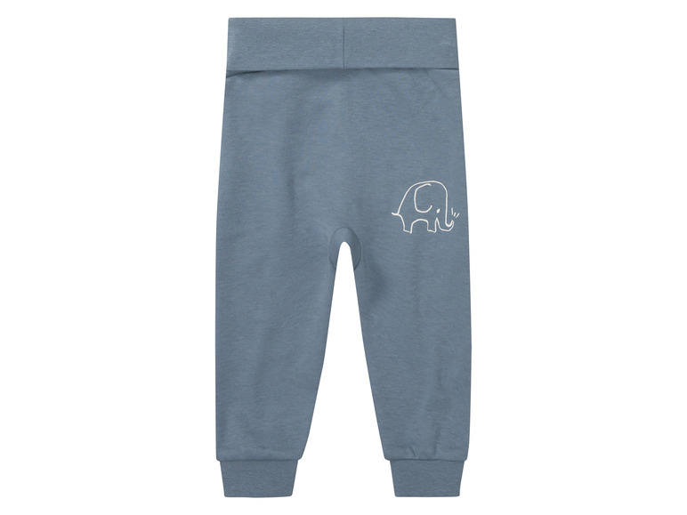 Aller en mode plein écran : lupilu® Lot de 2 joggings bébé - Image 14