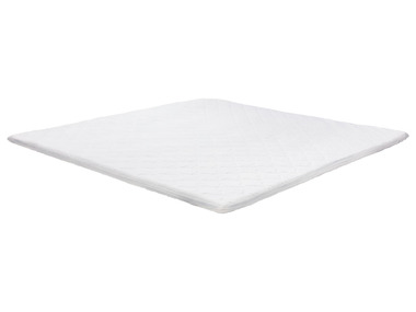 LIVARNO home Surmatelas en mousse gel, 180 x 200 cm
