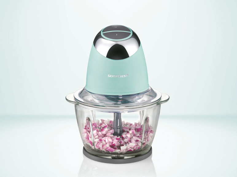 Aller en mode plein écran : SILVERCREST® KITCHEN TOOLS Hachoir multifonction SMZC 500 C2, 500 W, 1,2 L - Image 13