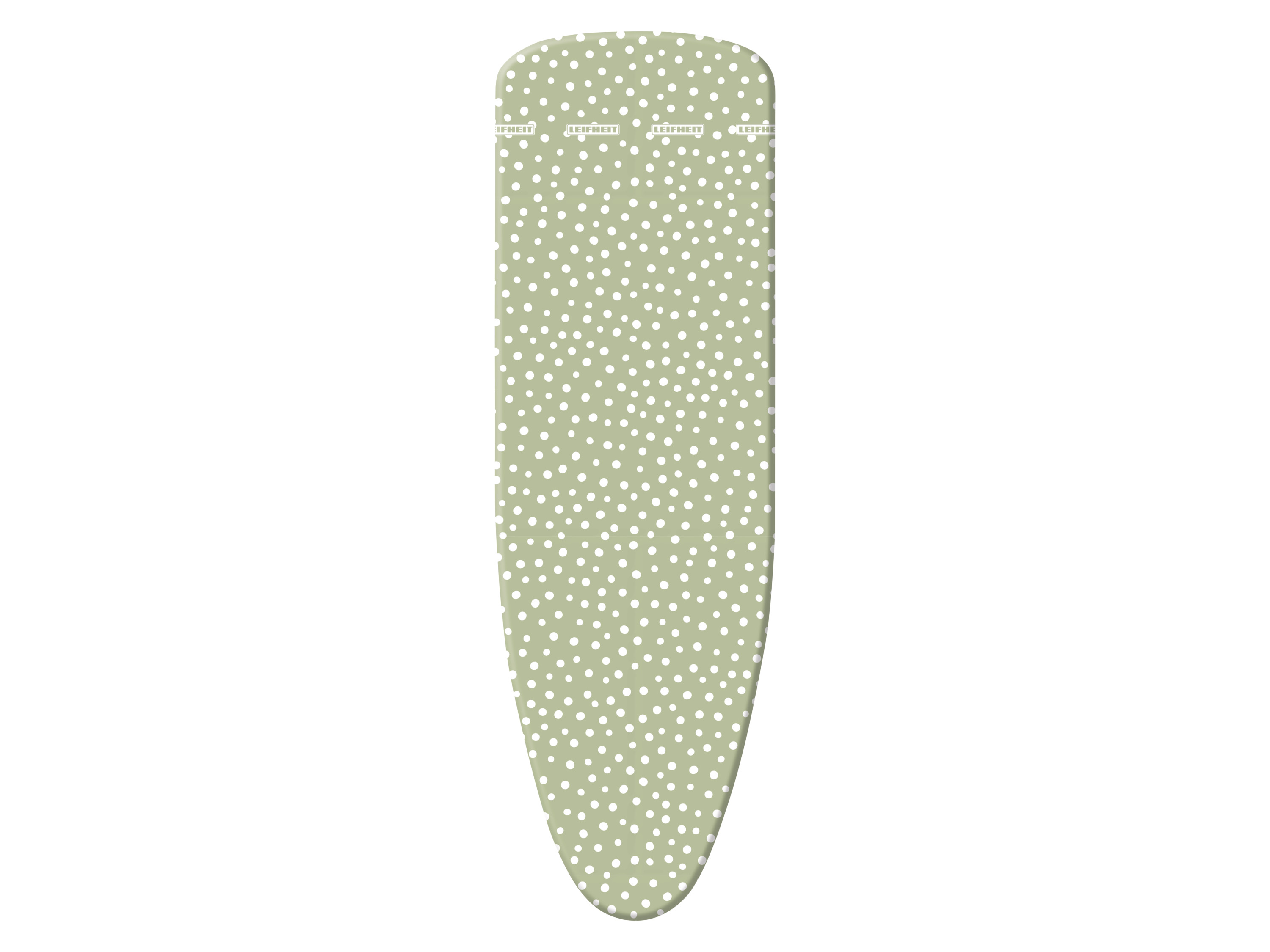 LEIFHEIT Housse de table à repasser, 130 x 45 cm (vert)