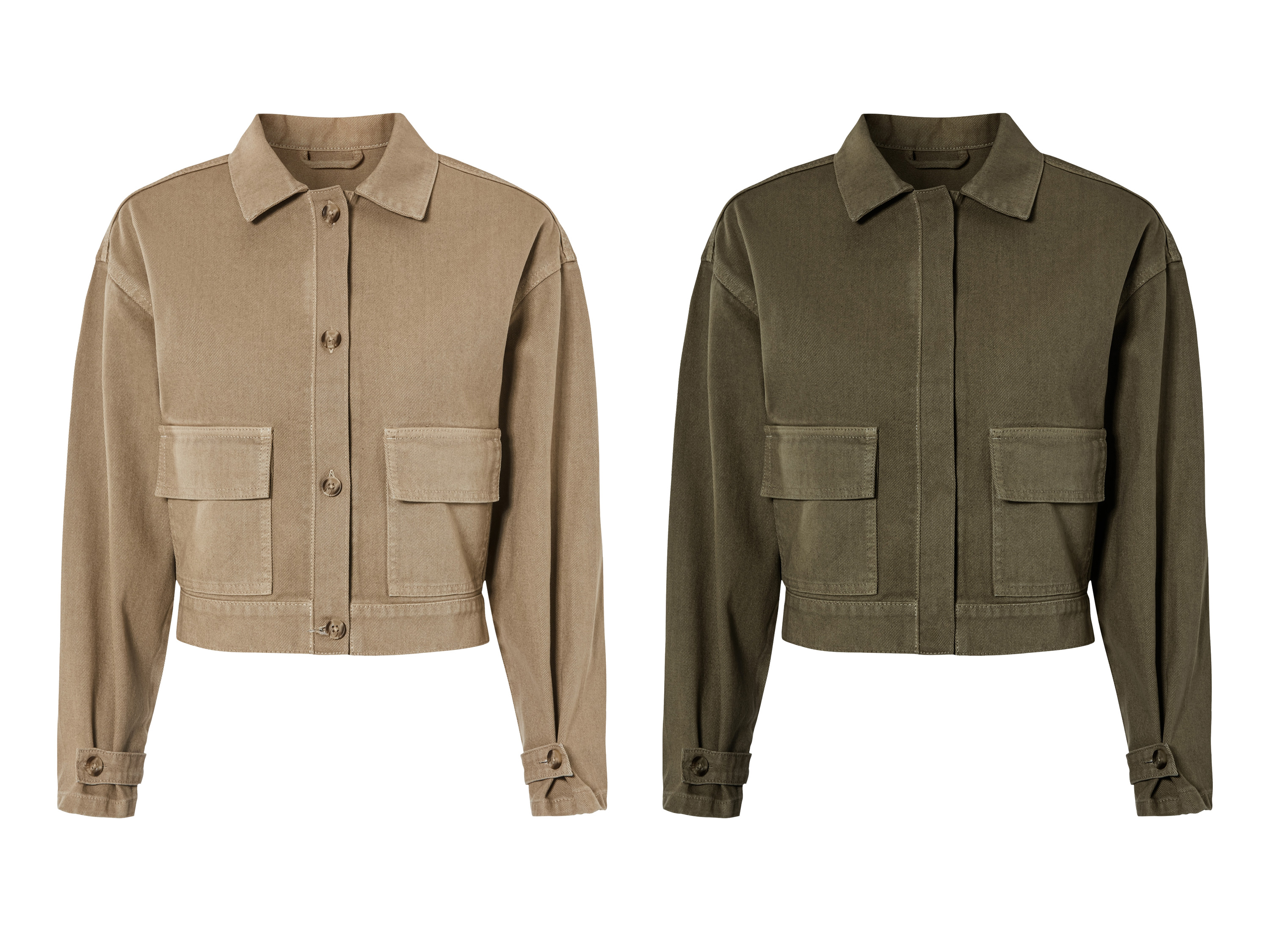 esmara® Veste militaire femme