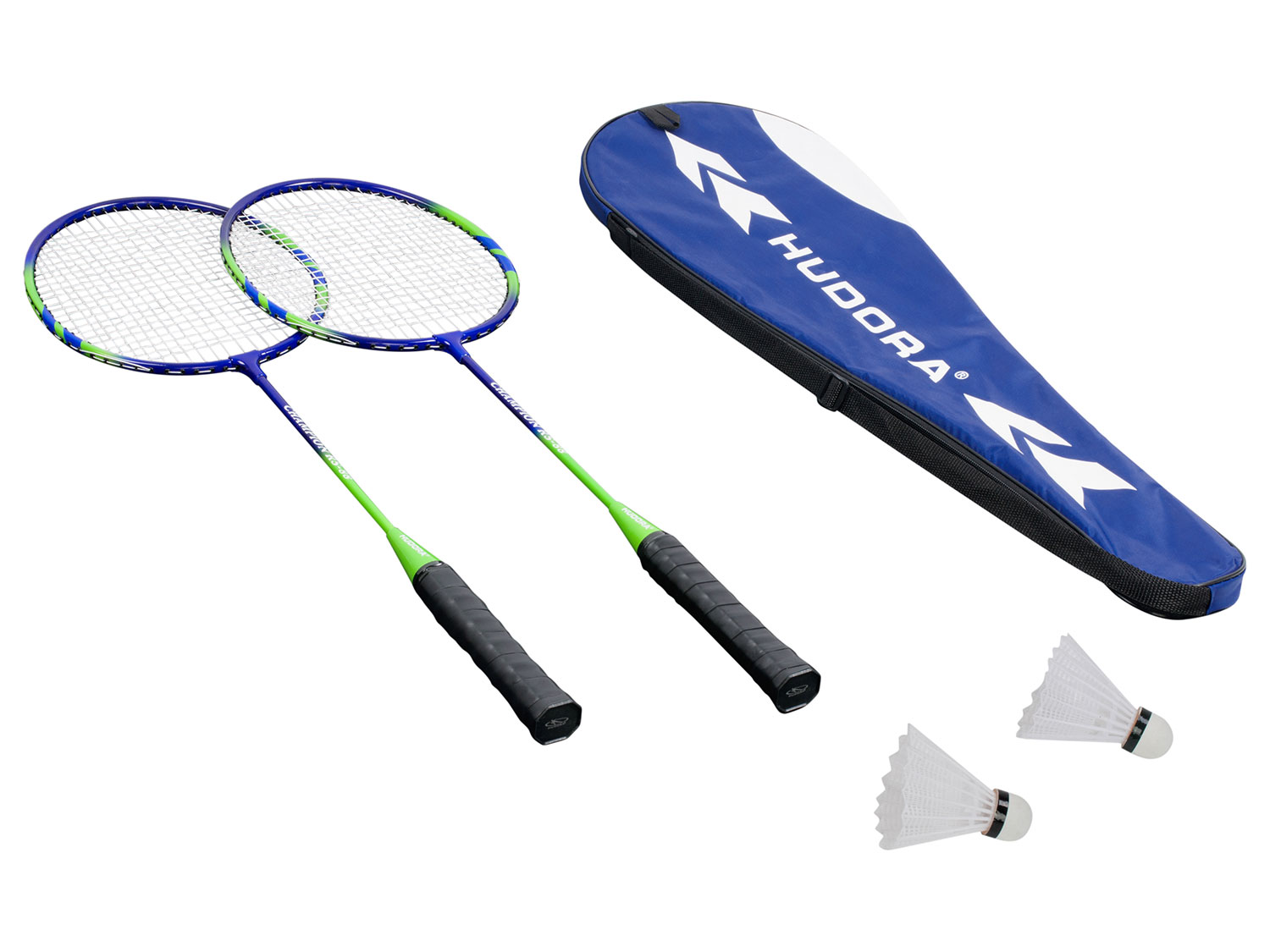 HUDORA Set de badminton Winner HD-33