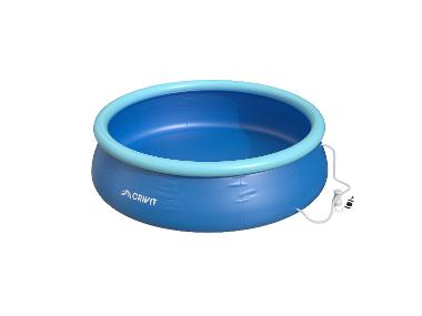 CRIVIT Piscine Quick-up avec pompe de filtration