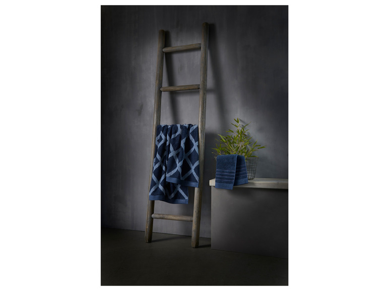 Aller en mode plein écran : LOOKS by Wolfgang Joop Serviette de douche, 50 x 100 cm - Image 5