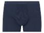 Boxers Livergy bleu marine, coupe classique.
