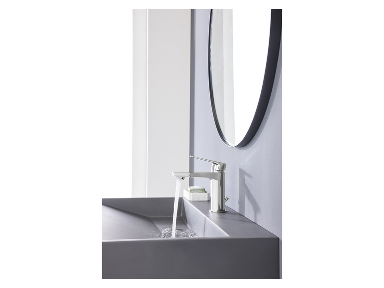 Aller en mode plein écran : LIVARNO home Mitigeur robinet de lavabo - Image 10