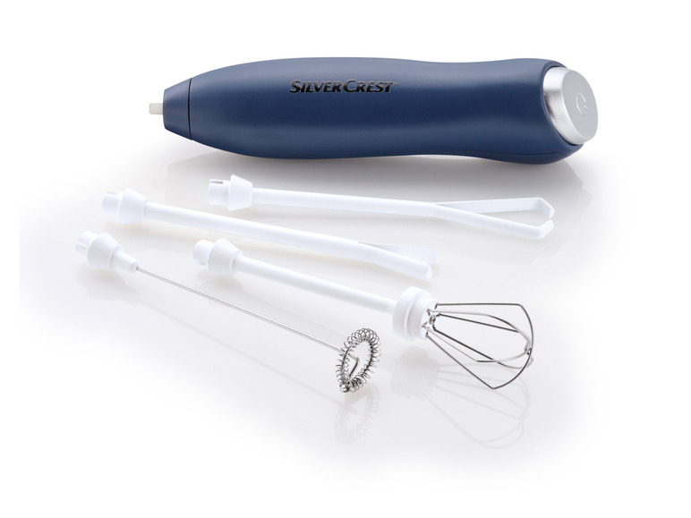 SILVERCREST® KITCHEN TOOLS Mini batteur à main 4